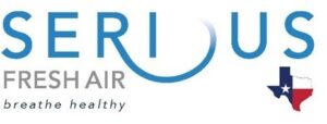 Serious Fresh Air logo